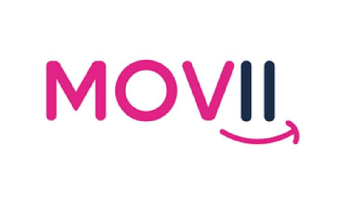 Logo de MOVii