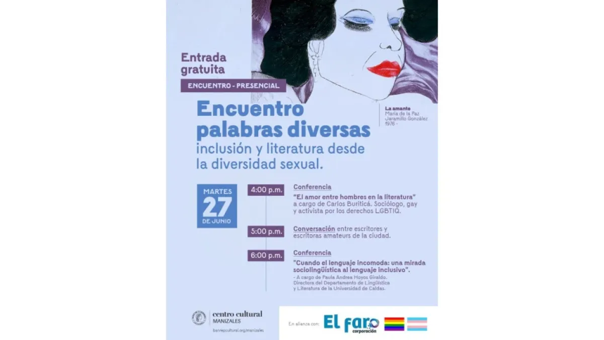 Programación para este martes en el Banco de la República. 