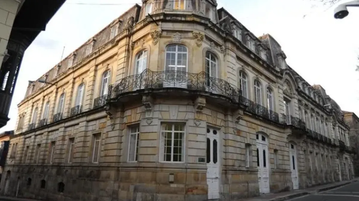 Sede el Ministerio de Cultura en Bogotá.