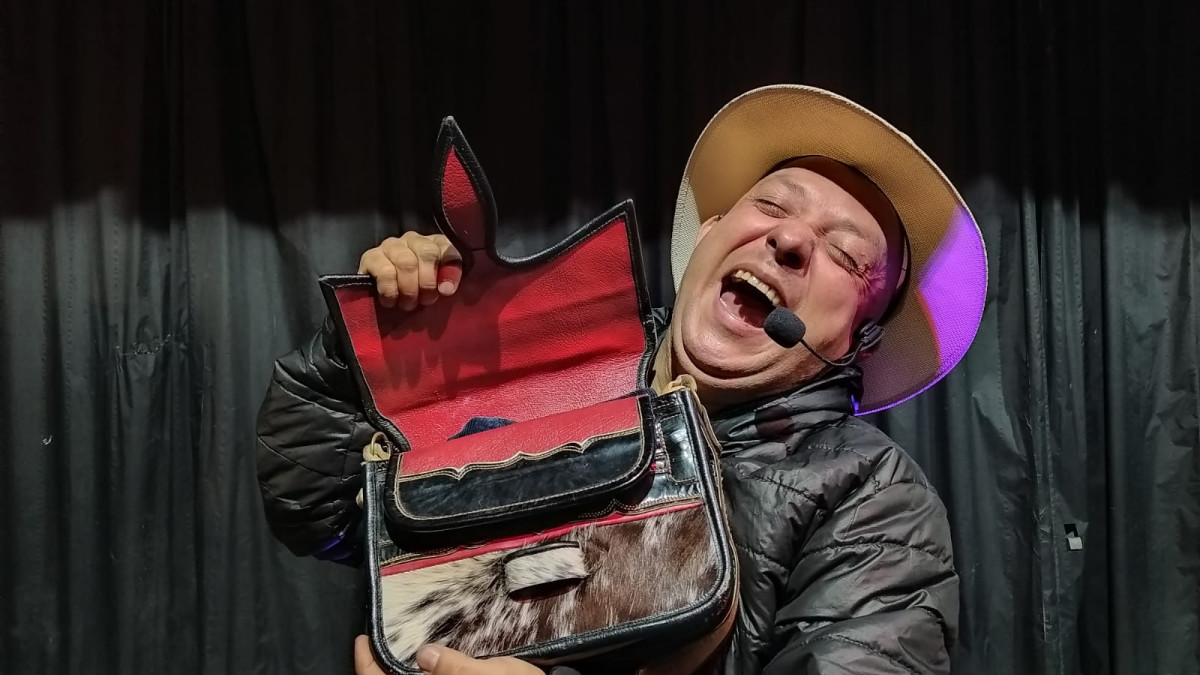 La presentación de Cafecito será el miércoles 21 de junio a las 7:00 p.m. en el auditorio Hernando Aristizábal de Confa de la 50.