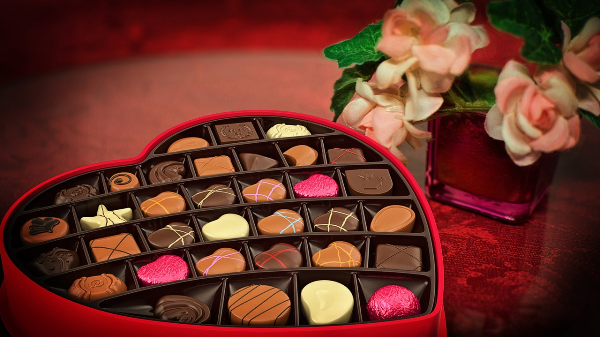 Día del amor y la amistad