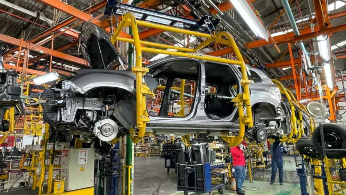 Mercado automotor
