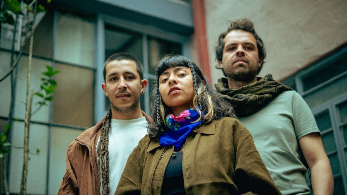 La Muchacha y El Propio Junte estarán el 25 de mayo de concierto en el Teatro Los Fundadores. 