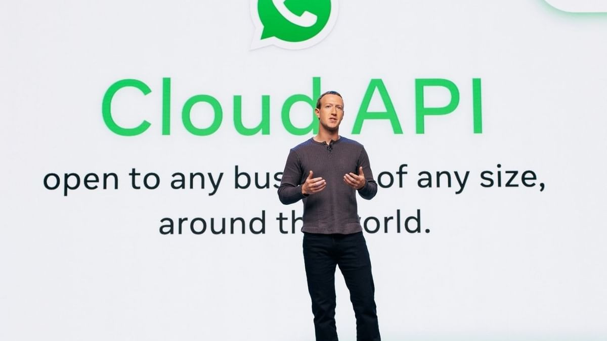 Zuckerberg pone su mirada en WhatsApp como la nueva apuesta de crecimiento para Meta