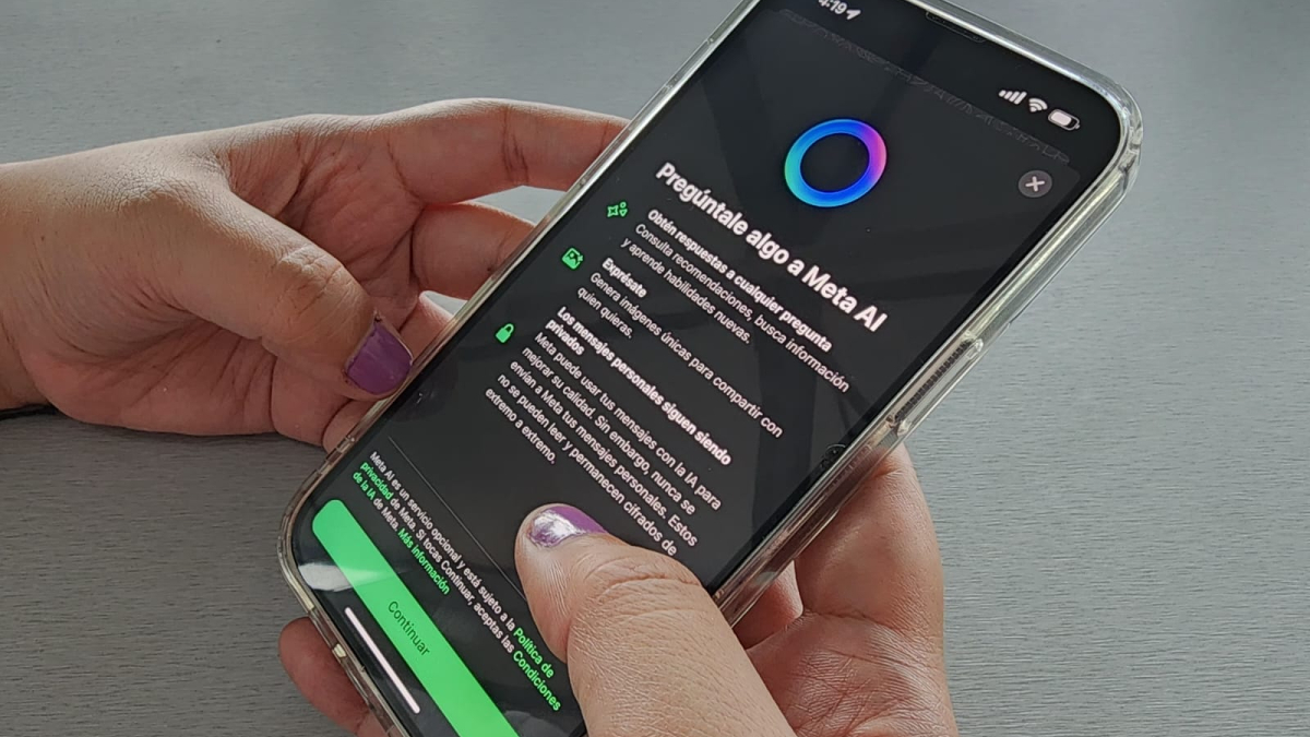 El lanzamiento de Llama 3.1 responde a los intentos de la empresa de superar en esta materia a ChatGPT. Está disponible en Whatsapp.