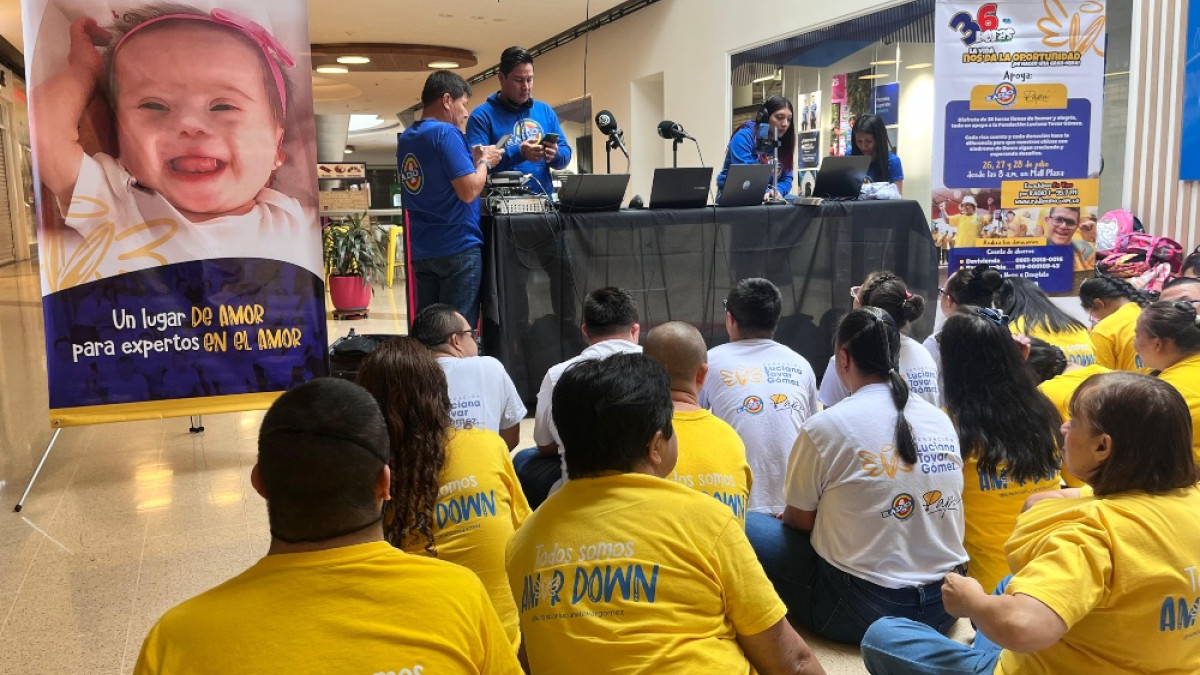 Durante este fin de semana los manizaleños tienen garantizado un lugar para reír en el Centro Comercial Mallplaza, además podrán ayudar a la Fundación Luciana Tovar Gómez.