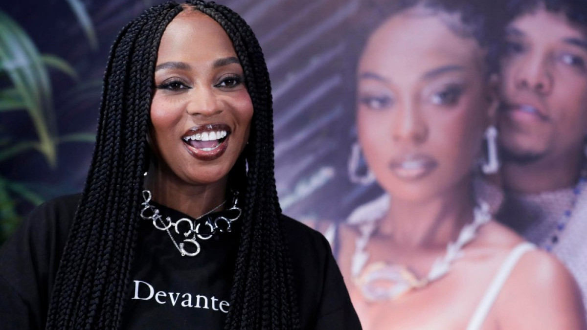 Goyo, exvocalista de ChocQuibTown. 