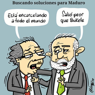 Caricatura 16 de agosto del 2024