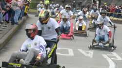 La programación deportiva de la Feria de Manizales arranca con variedad para aficionados
