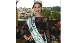 Polonia, reina de la Policía en Manizales