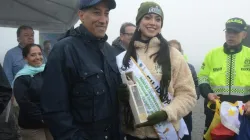 Filipinas, reina de la conservación y de la biodiversidad de Parques Nacionales Naturales de Colombia