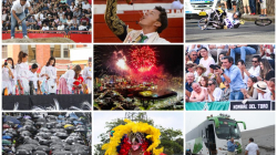 10 días de la Feria de Manizales, en postales: resumen gráfico