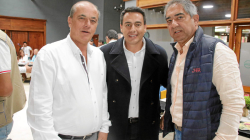 Disfrutaron de la Feria de Manizales