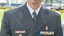 Capitán de fragata - Arias Grisales Rubén Darío