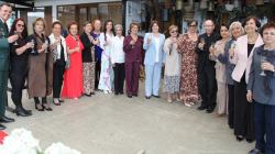 30 años de las damas voluntarias del Batallón Ayacucho de Manizales
