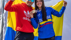 "Vi cerca la medalla de oro": Valentina Roa