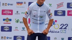 Clásico RCN: Fabio Duarte ganó la crono en Palestina