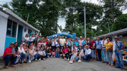 Vivienda para los caldenses: 121 mil bloques de felicidad