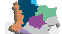 Colombia, con cifra más alta de confinados en 10 años