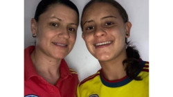 Sofía Patiño, la "matemática" del fútbol