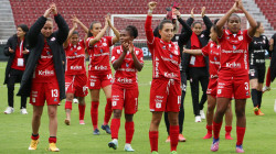 América se lleva el tercer puesto de la Libertadores Femenina al golear a Deportivo Cali