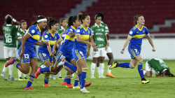 Deportivo Cali pierde con Boca Juniors en la semifinal de la Copa Libertadores Femenina