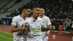 Alegría en el Palogrande: victoria del Once Caldas 1-0 ante Atlético Nacional 