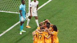 Gakpo y De Jong sellan el primer puesto para Países Bajos en el Grupo A