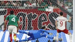  México y Polonia empatan su primer partido en Catar