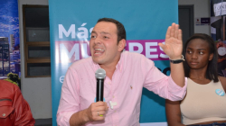 "Este Gobierno no tiene tacha de ninguno de sus procesos": alcalde de Manizales