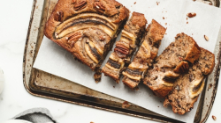Cómo se hace el pan de banano: receta fácil y rápida