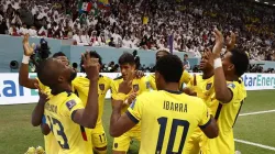 Ecuador se impuso 0-2 ante Catar en el partido inagural del Mundial