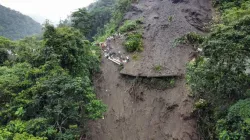 Ascienden a 27 los muertos tras un deslizamiento en Pueblo Rico (Risaralda)