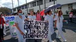 Hospital San Marcos, una crisis más allá de los salarios