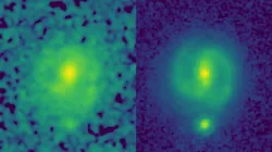El telecospio James Webb revela galaxias similares a la Vía Láctea en el universo joven