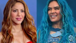 Shakira y Karol G lanzarán colaboración
