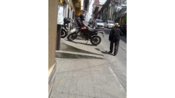 Llueven los malparqueados en Villamaría 