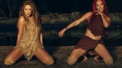 Shakira y Karol G publican la canción TQG con alusiones a sus exparejas