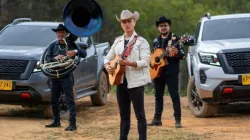 El cantante aguadeño Mauricio Arcila se pone Sentimental