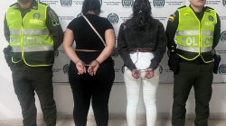 Dos mujeres le hicieron cambiazo a adulto mayor que reclamaba su pensión