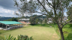 Están utilizando mal la cancha de fútbol en Anserma (Caldas)