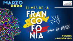 La Alianza Francesa de Manizales, de fiesta en marzo: comenzó el mes de la francofonía
