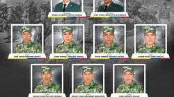 Rechazo por atentado atribuido al Eln en el que murieron 9 militares