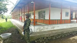 Aplican extinción de dominio a inmuebles de alias Macaco en Caldas