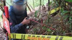 Secuestran a tres miembros de una misión de desminado humanitario en Meta