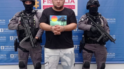 Fiscalía capturó a presunto articulador del homicidio del líder estudiantil Lucas Villa