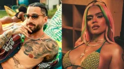 Karol G y Maluma se lanzan al funk carioca en el remix de "Tá OK"