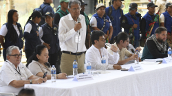 "No habrá esquema de impunidad": Camilo González, negociador del Gobierno con el Emc