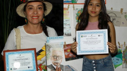 Se premiaron los mejores poemas en el Concurso Departamental de Poesía 