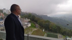 La Unión Europea no pierde de vista a Manizales: embajador habla del Eje Cafetero